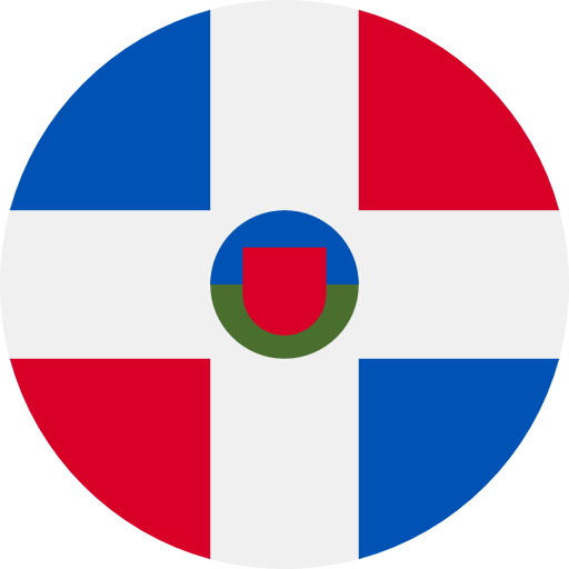 Dominican Rep. flag