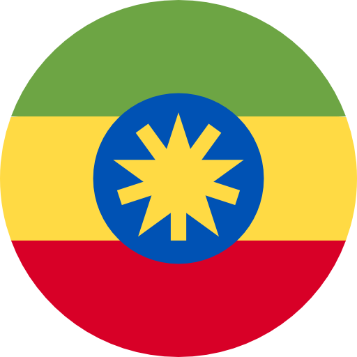 Ethiopia flag