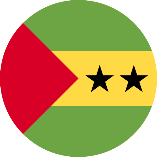 Sao Tome and Principe flag