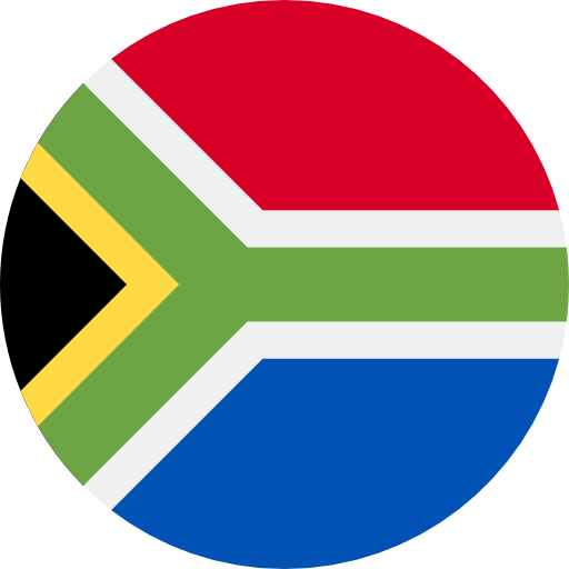 South Africa flag